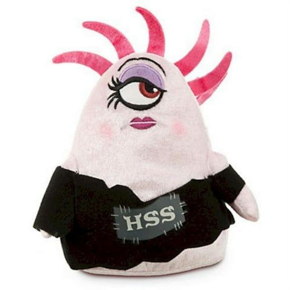 Disney / Pixar Monsters University Plush - Rhonda  6 ''