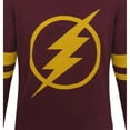 thumbnail image 2 of Flash Sweater DC Comics Apparel Flash Shirt DC Comics Sweater Flash Apparel-Small, 2 of 3