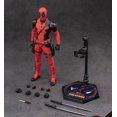thumbnail image 2 of 2025 Deadpool & Wolverine Figurines d'Action 7 Pouces Jouets de Collection, 2 of 7