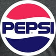 thumbnail image 3 of CafePress - Pepsi 90S Logo Mens Tri Blend T Shirt - Mens Tri-blend T-Shirt, 3 of 4