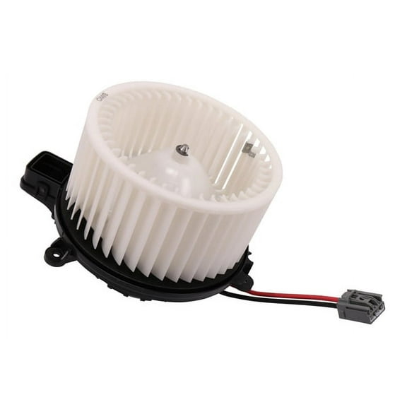 Driver Side Blower Motor