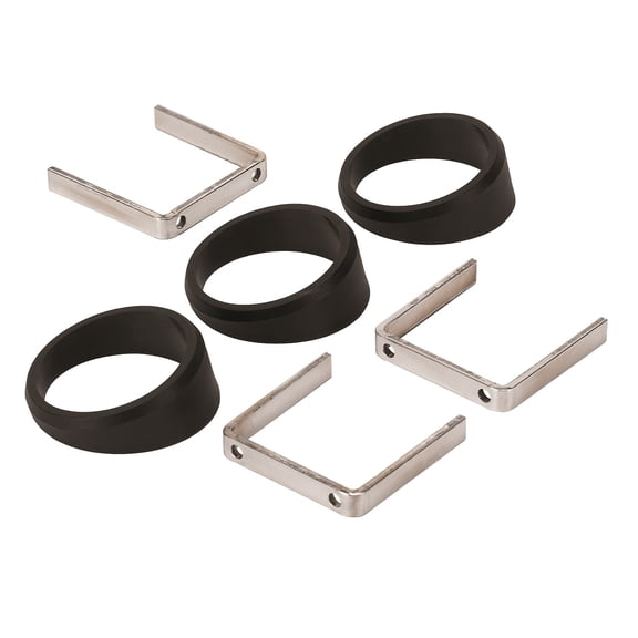 AutoMeter 2234 Mounting Solutions Angle Ring
