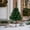 A, variant on Christmas Tree Ground-Stake Lights, Plastic Outdoor Holiday Decoration for Yard, Garden, Lawn, Porch and Walkway, Festive Illuminated Christmas Display