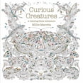 thumbnail image 1 of Curious Creatures: A Coloring Book Adventure (A Millie Marotta Adult Coloring Book), 1 of 3