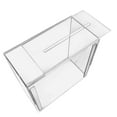 thumbnail image 4 of Caja de acrílico para tarjetas de boda, soporte para caja de regalo, centro de mesa, caja de dinero, soporte para caja de boda para, 4 of 9
