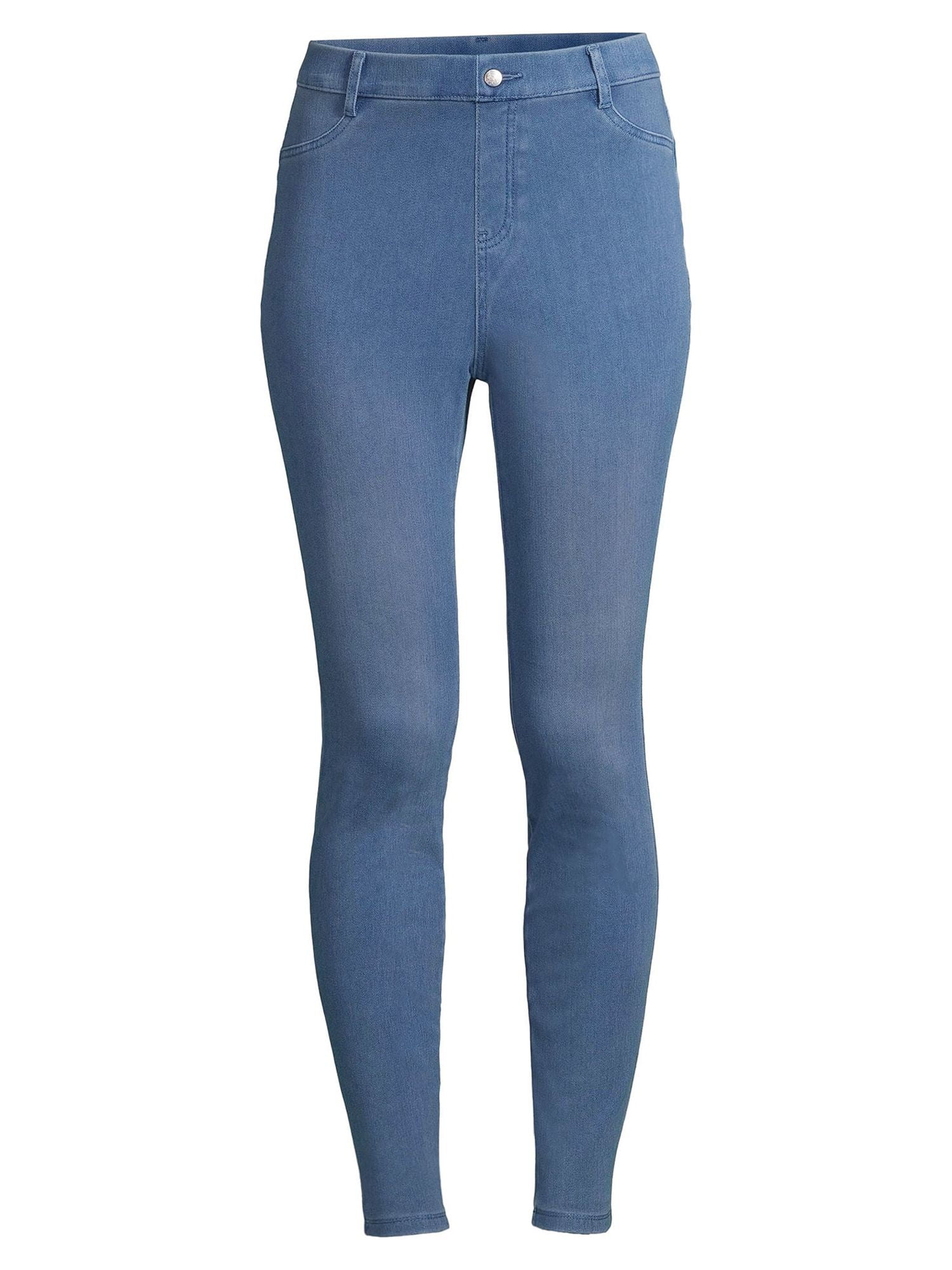 Walmart tried clearance and tru jeggings