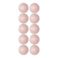 thumbnail image 3 of Almohadillas para , 10 Uds., almohadillas de esponja extraíbles, de espalda al aire, almohadilla para el pecho, copas potenciadoras de rosa Salvador Inserciones de almohadillas para sujetador, 3 of 10