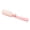 Pink, variant on huanledash Massage Brush Foldable Portable Soft Teeth Anti-Static Anti-knot Women Travel Hair Styling Comb Home Supplies