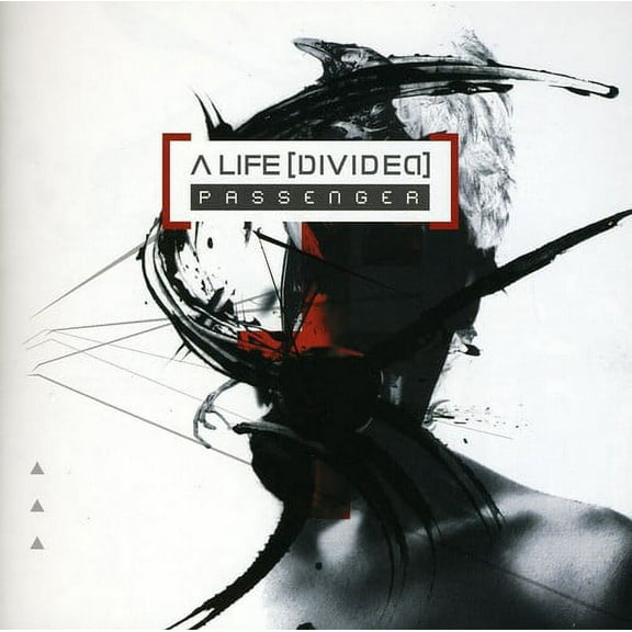 A Life Divided - Passenger - Heavy Metal - CD