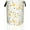bee honey flower, variant on Laundry Basket,Waterproof Foldable Laundry Hamper,Dirty Clothes Laundry Basket, Linen Bin Storage Organizer for Toy Collection