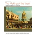 thumbnail image 1 of Pre-Owned The Making of the West, Volume B: 1340-1830: Peoples and Cultures (Paperback) 0312583419 9780312583415, 1 of 1