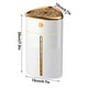 thumbnail image 3 of Humidificadores para dormitorio, humidificador de habitación, humidificador de gran capacidad, humidificador de escritorio retro creativo, humidificador doméstico, humidificador de coche, mini humidif, 3 of 4