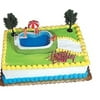 Oasis Supply Swimming Pool Cake Decorating Kit, 1 Set