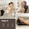 thumbnail image 6 of Boriwat Back Massager with Heat, Shiatsu Neck Massager for Pain Relief Teep Tissue, 6 of 8
