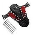 thumbnail image 3 of Mountain Bike Road Cycling Mud Fender MTB Front Tire flap mud guard Mud Flap Guard Bicycle Accessory, Type C, 3 of 9