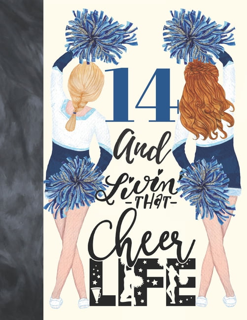 Cheerleading Gift For Teen Girls, Cheerleading Room Decorating Ideas