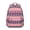 Pink-25, variant on Boho Chic Vintage Fashion School Backpack with Rustic Home Decor Patterns, Wear-Resistant Material, Adjustable Shoulder Straps, Large Capacity Backpack for Student’ Outdoor Activities