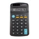thumbnail image 2 of Mini Desktop Calculator 8 Digit LCD Display Battery Solar Dual Power Portable Pocket Size for Office School Home Use, 2 of 3