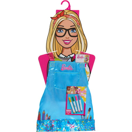 Barbie Art Teacher Dress-Up