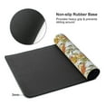 thumbnail image 3 of Hirioo Ducks and Flowers for Mouse Pad ,Anti-Slip Base, Durable Stitched Edges, Perfect for Gaming, Office, and Home Use,16x35.5in, 3 of 9