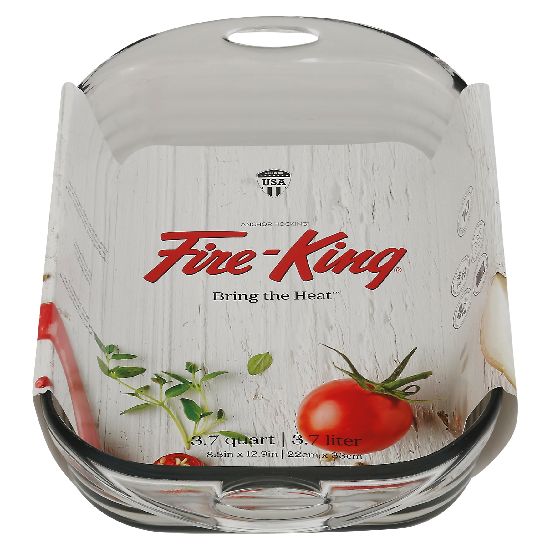 【希少】ファイヤーキング OVEN GLASSロゴの3コンパートメント 2セット Fire King Oven Glass - Etsy