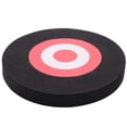 thumbnail image 2 of 25 x 3Cm Archery Eva Foam Target Self Healing Bow Moving Hunting Practice Black+Red, 2 of 8
