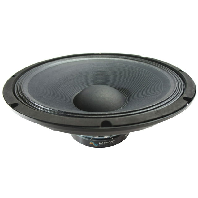 Harmony Audio HA-P15WS8 Haut-Parleur de Remplacement 15 Pouces PA 8 Ohm Woofer Compatible avec Behringer B615D