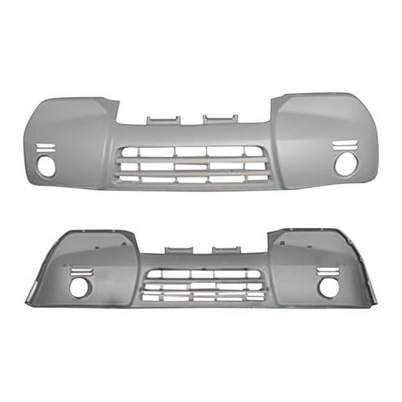 Front Bumper Cover for 2003-2006 Mitsubishi Montero