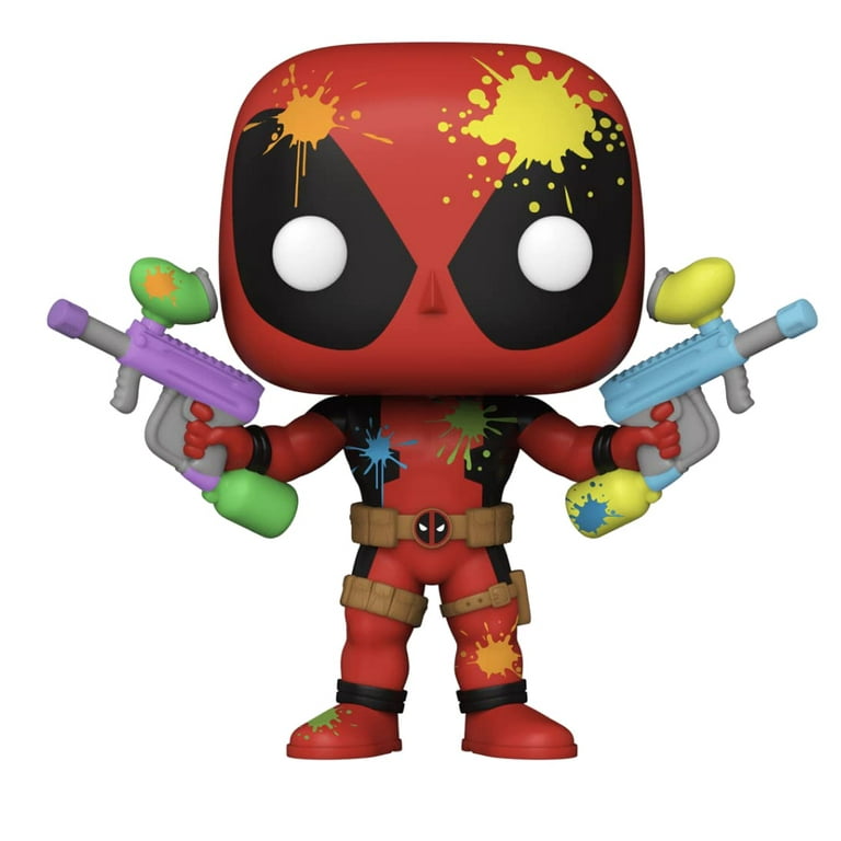 Mermaid deadpool cheap pop