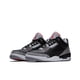 thumbnail image 5 of Air Jordan-zapatillas de baloncesto Retro para hombre, deportivas originales de color negro, blanco y rojo, estilo clásico de Chicago, 3 "Black Cement", 854262-001, 5 of 5