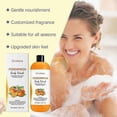 thumbnail image 2 of 1-5x Persimmon Body Wash for Body Odor Control - Purifying Deodorizing Soap for Eliminating Odor 26s, 2 of 5