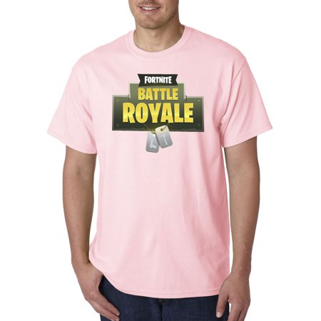 New Way 884 Unisex T Shirt Fortnite Battle Royale Dog Tags Large - departments