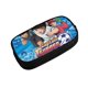 thumbnail image 4 of Estuches de lápices de capitán Tsubasa de Manga de fútbol japonés coreano para niñas y niños, bolsa de bolígrafo personalizada de gran capacidad, caja de accesorios escolares, 4 of 4