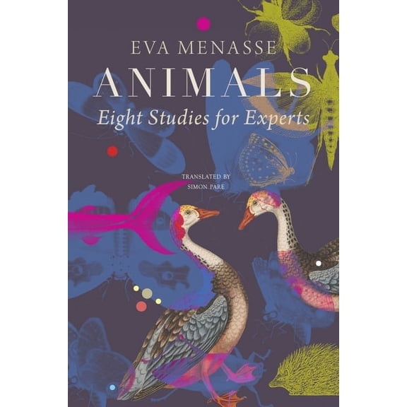 German List Animals: Eight Studies for Experts, (Hardcover)