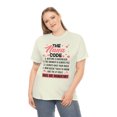 thumbnail image 5 of Familyloveshop LLC The Nana Code Valentine's Day Shirt, Funny Nana Gift T- Shirt, Funny Gift For Nana, The Nana Code T Shirt, Funny Valentine's Day Gift, Birthday Gift, Women's T Shirt, 5 of 9