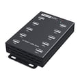 thumbnail image 2 of Sipolar-USB Hub- 10 Puertos USB Data Hub-Industrial USB Powered Hub -, 2 of 2