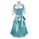 thumbnail image 1 of 2023 New Best Women's German Traditional Dirndl Dress Oktoberfest Bavarian Beer Girl Costume Plus Size New, 1 of 4