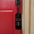 thumbnail image 4 of Scales Of Justice Legal Lawyer Plastic Door Knob Hanger Sign, 4 of 6