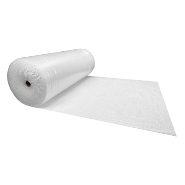 UBMOVE Bubble Cushioning Roll, 100ft X 12\" Wide, 5/16\" Medium Bubbles | Perforated & Water-Resistant
