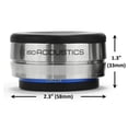 thumbnail image 4 of Aislador para Equipo de Audio IsoAcoustics OREA Indigo 7,2 kg, 4 of 6