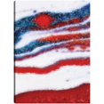 thumbnail image 1 of Cuadro Decorativo - Isaías 43 2 Estaré contigo Jr  Impresión en canvas, estrechado., 1 of 2