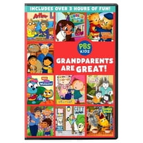 PBS KIDS: Grandparents Are Great (DVD), PBS (Direct), Kids & Family