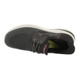 thumbnail image 3 of Zapatos Skechers Delson 3.0-Roth 210606 sin cordones de perfil bajo, 3 of 7