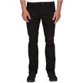 thumbnail image 2 of Volcom Vorta Slim Straight-Fit Casual Pantalones para Hombre, Negro, 30W x 31L Volcom Pantalones, 2 of 2
