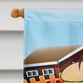 thumbnail image 3 of Carolines Treasures APH7635CHF la Taille de la Maison en Toile de Drapeau de Porc, 3 of 4