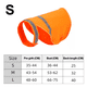 thumbnail image 2 of Chaqueta para perros Chaleco reflectante de seguridad de alta visibilidad para perros pequeños, medianos y grandes, 2 of 5
