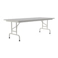 thumbnail image 3 of Correll Adjustable Height Melamine Top Folding Table CFA3060M-15, 3 of 4