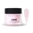 thumbnail image 1 of Polvo acrílico MakarttPro - Cubierta de uñas de 56 g/2 oz para extensión perfecta para técnicos profesionales de uñas privados - Color: Crystal Couture, 1 of 5