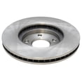 thumbnail image 4 of Geelife Front Ceramic Disc Brake Pad Rotor & Wheel Hub Bearing Kit w/Chemicals, 4 of 9