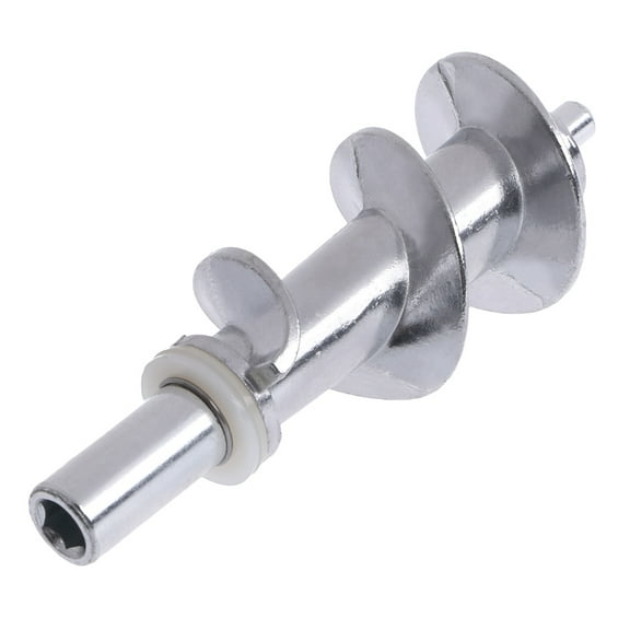Meat Grinder Screw Mincer Auger for Meat Grinder Parts Meat Grinder Blades Replace Meat Grinder Accessories